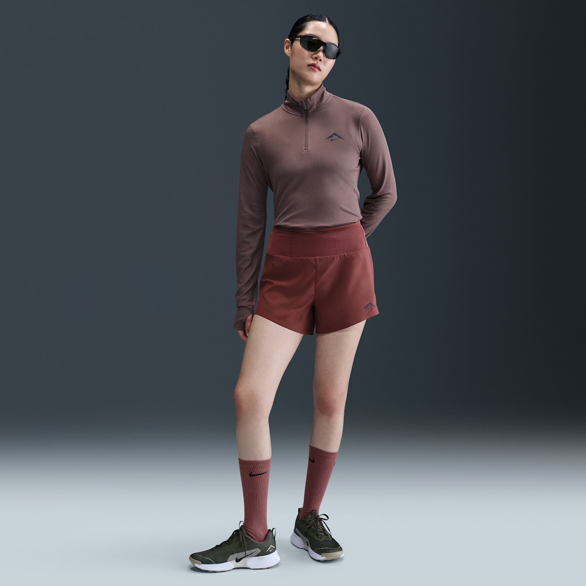 NIKE公式】 トレイルランニング ハーフパンツ＆ショートパンツ【ナイキ